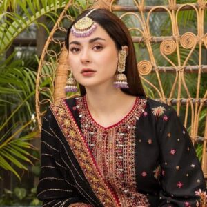 Elegant Jewelry Adorned by Hania Aamir - Iraasa Jewellers