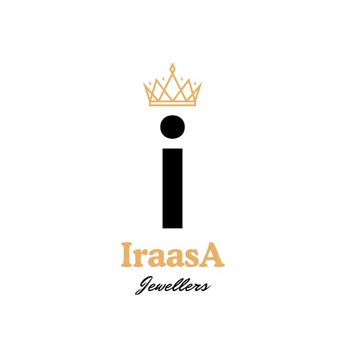 Elegant Pakistani Jewellery Logo – Iraasa Jewellers