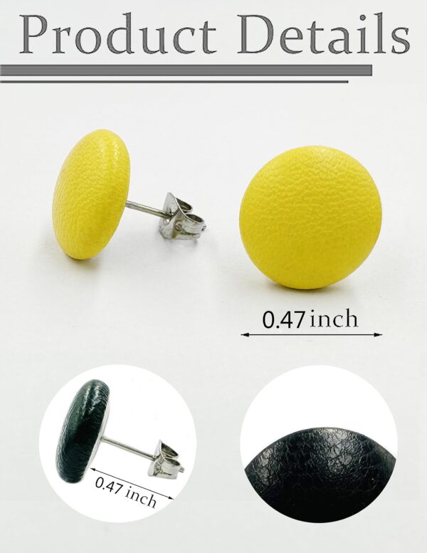 Iraasa Textured Gold Stud Earrings – Pakistani Jewellery