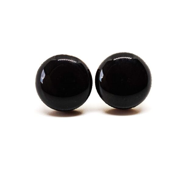 Iraasa Textured Gold Stud Earrings – Pakistani Jewellery